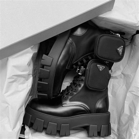 real or fake prada boots|knockoff Prada shoes.